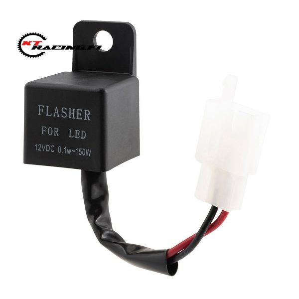 RELAY5209 Vilkkurele LED KTM / HQVA