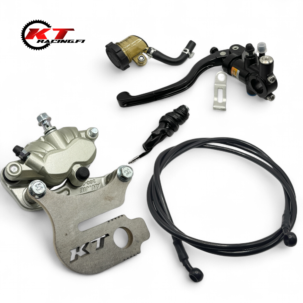 Freno a mano / Kit freno a mano KTM, Husqvarna, Yamaha, Fantic, Beta, Sherco