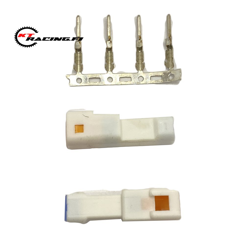 vilkkujen liitinuros KTM vilkkujen liittimet (naaras)