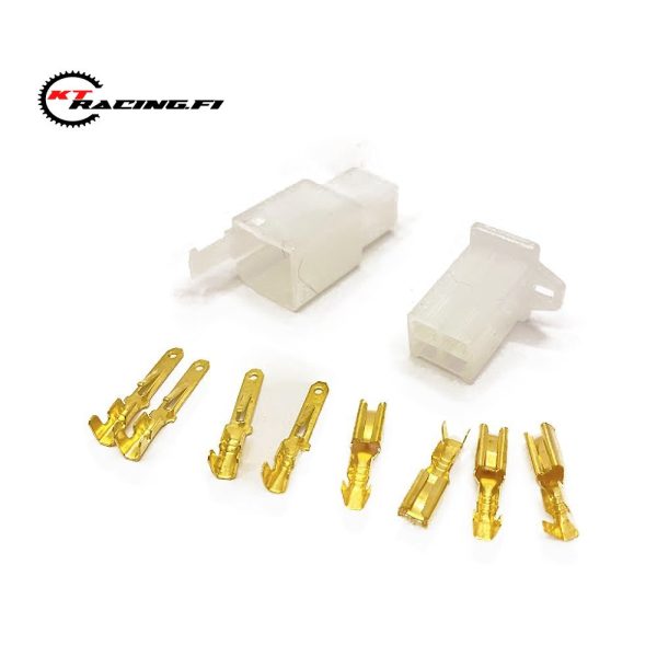 4 liitin valo KTM etuvalon liitin