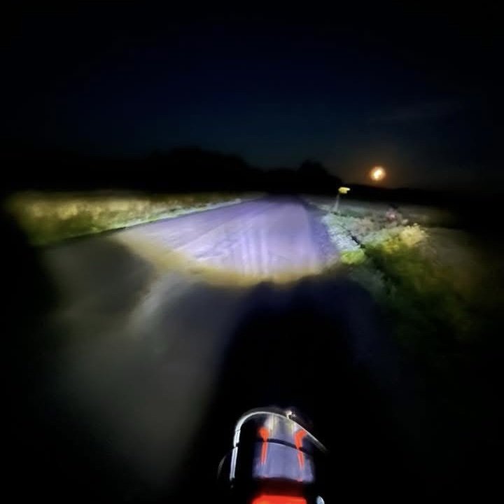 img_1589-2 KTM LED-Lichtmaske / Frontscheinwerfer, XBEAM