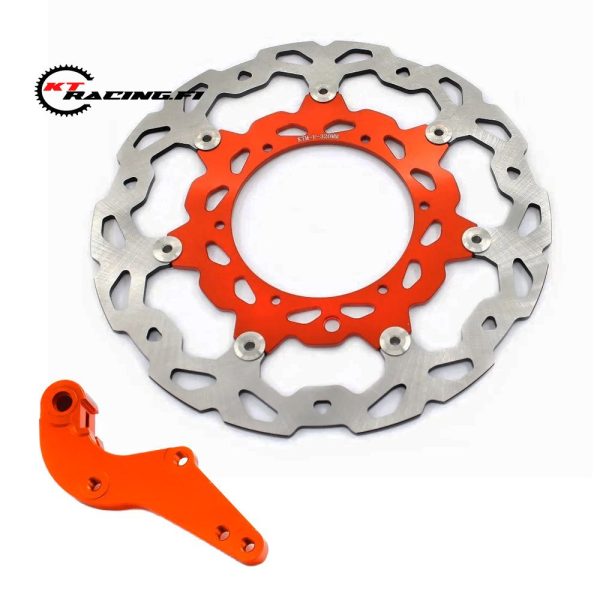 ktm 320mm KTM 320MM Jarrulevy ja adapteri