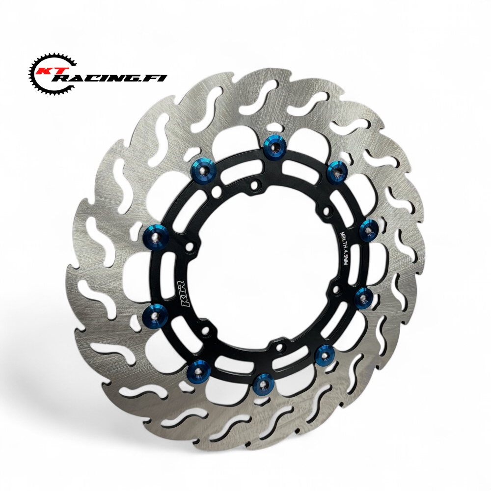 photoroom_20251015_175954 KTM / HQVA 320MM Flame Etujarrulevy, Supermoto