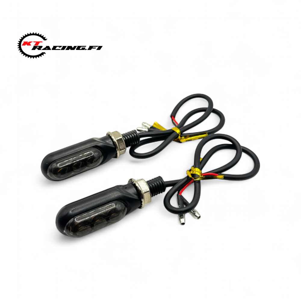 Dynaamiset minivilkut Beta / Fantic, Yleismalli