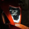 img_1764-1 KTM LED-Lichtmaske / Frontscheinwerfer, XBEAM