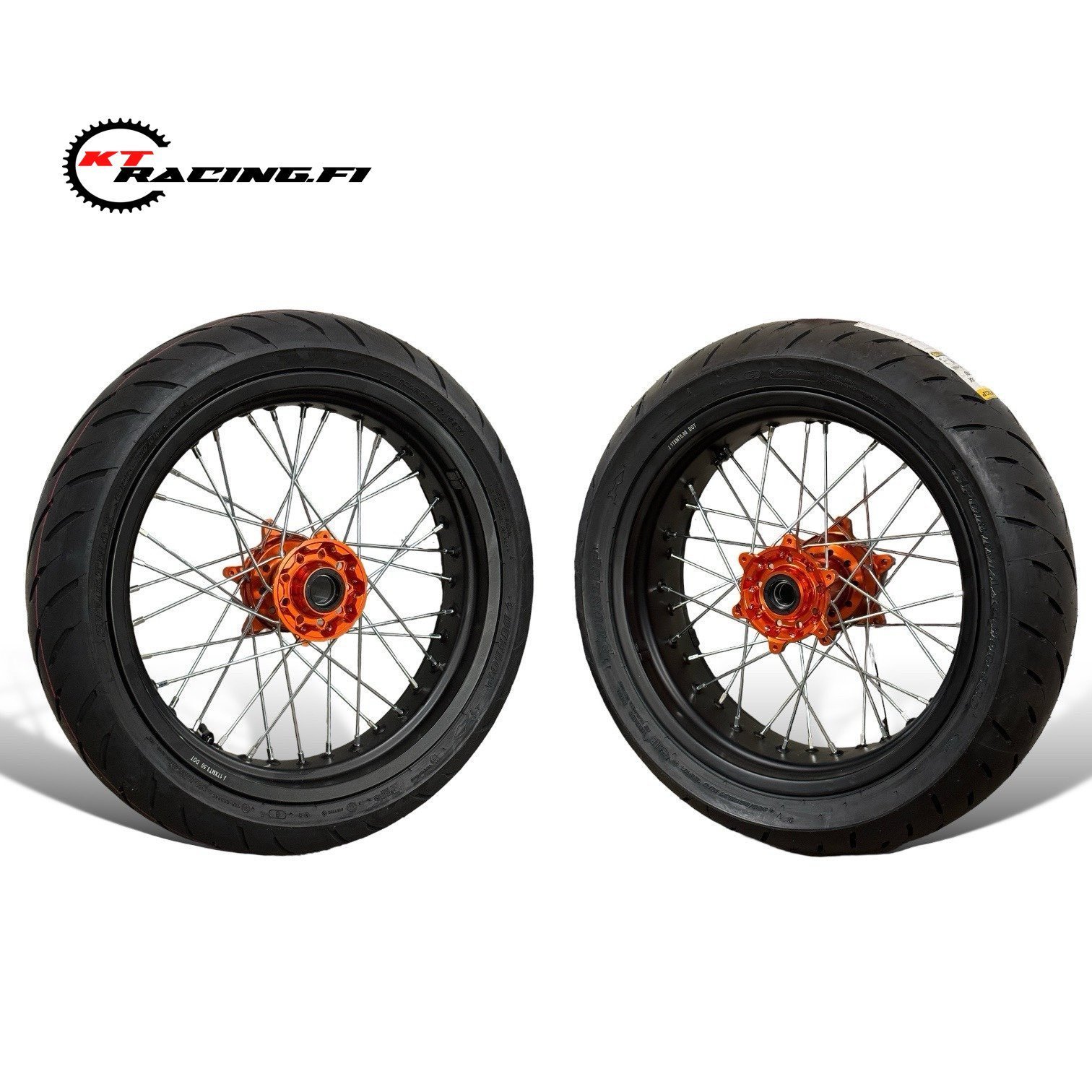 KTM Supermotosarja 17x3.50 ja 17x5.00 - immagine 2