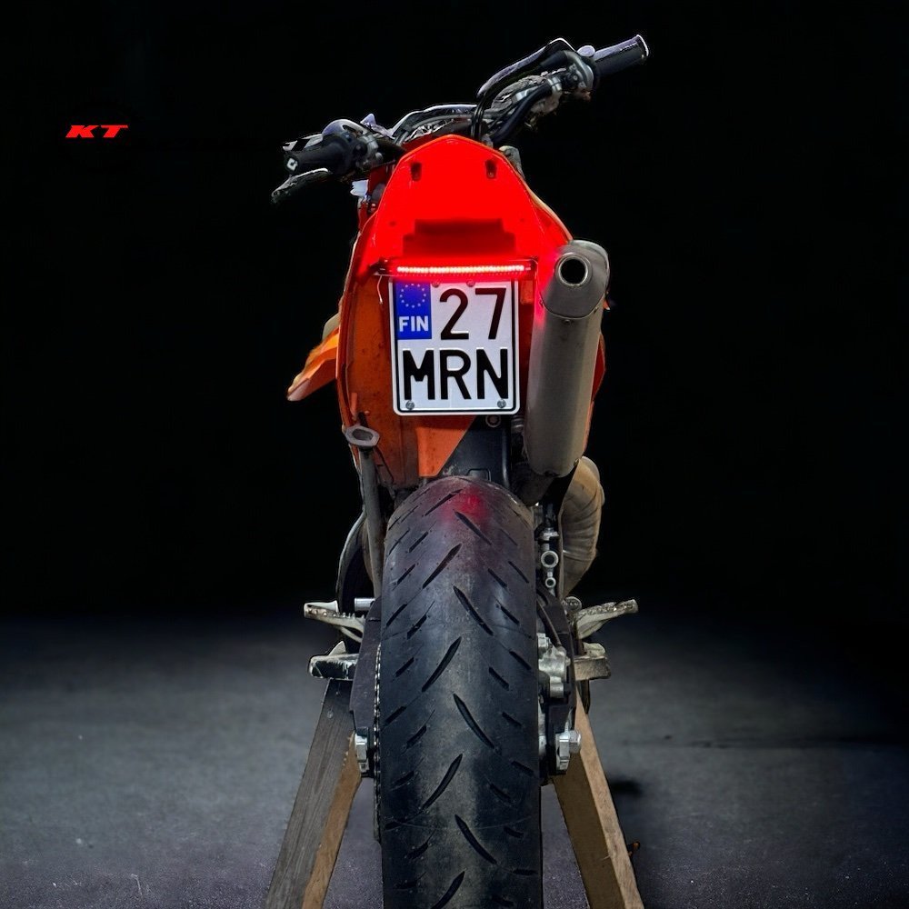 fotorum_20240311_122640 KTM 2020-2023 Nummerskylthållare