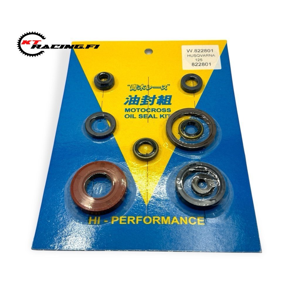 KTM 125/150 98-16 Dichtungssatz