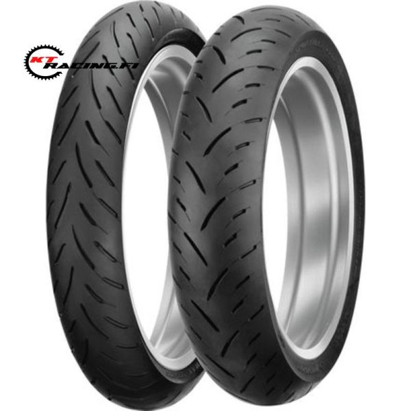 544-GPR300 Dunlop 160/60-17 Takarengas supermoto