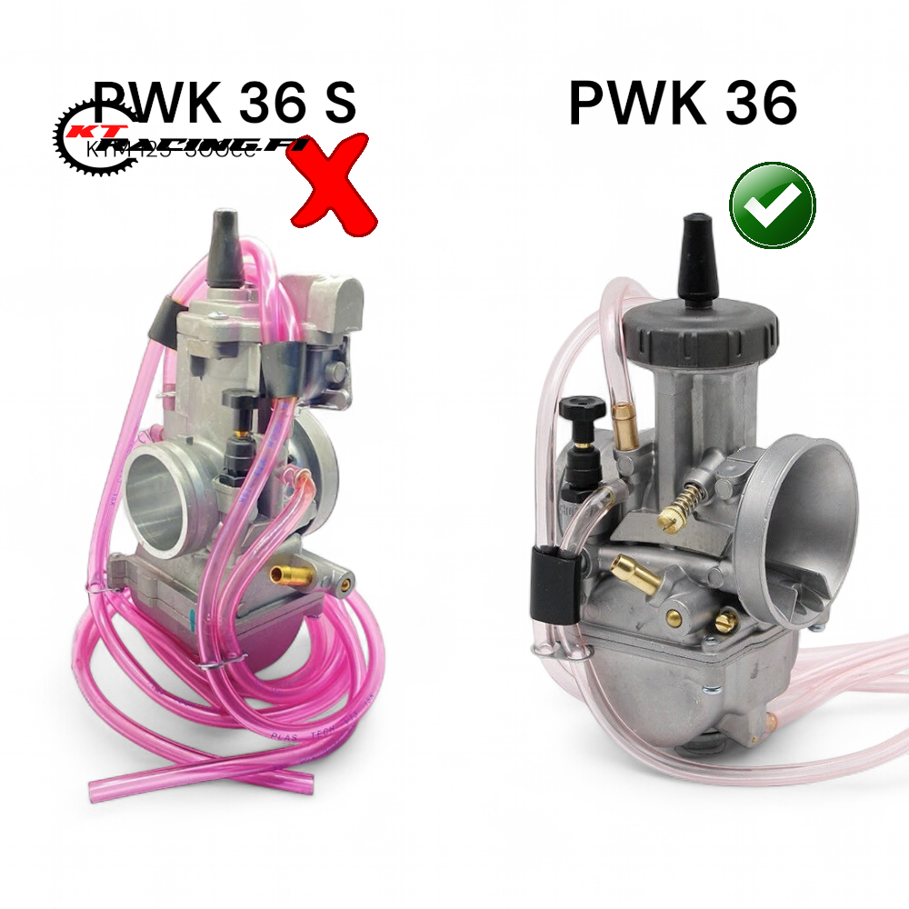 Keihin PWK 36 reparationssats