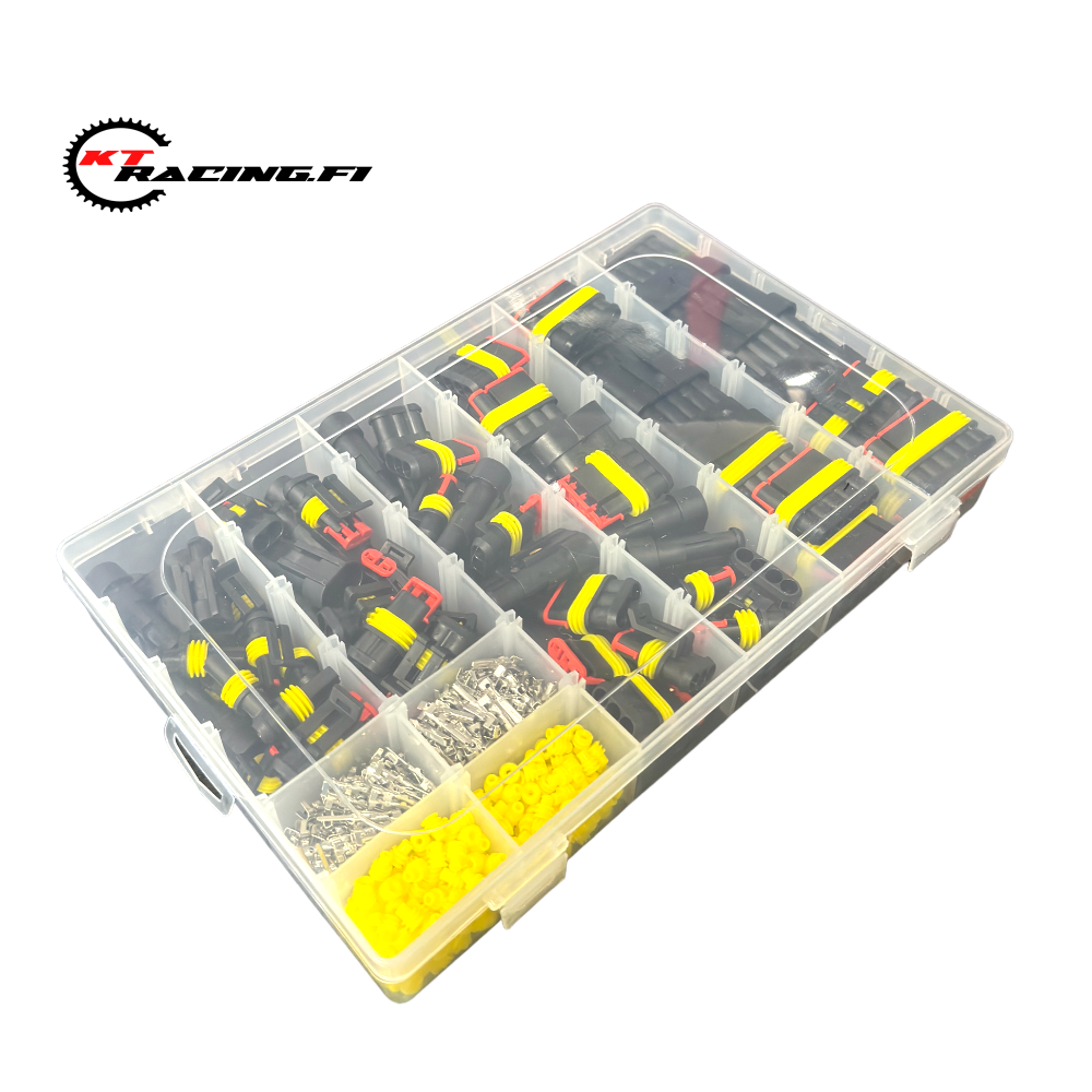 Liitinsarja vedenpitävä