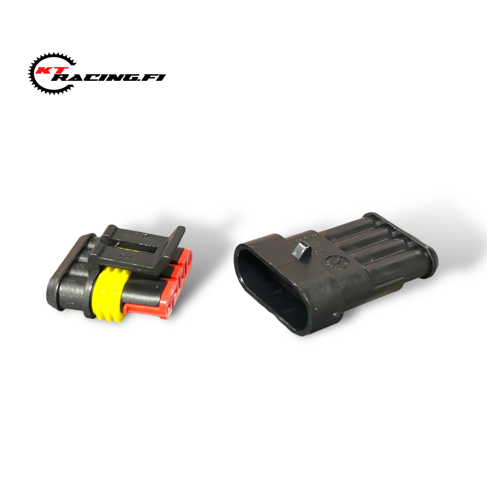 Liitinsarja vedenpitävä