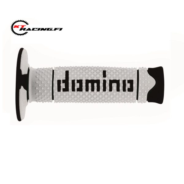 domino valkoset Domino Timanttikuvio tupit valkoiset