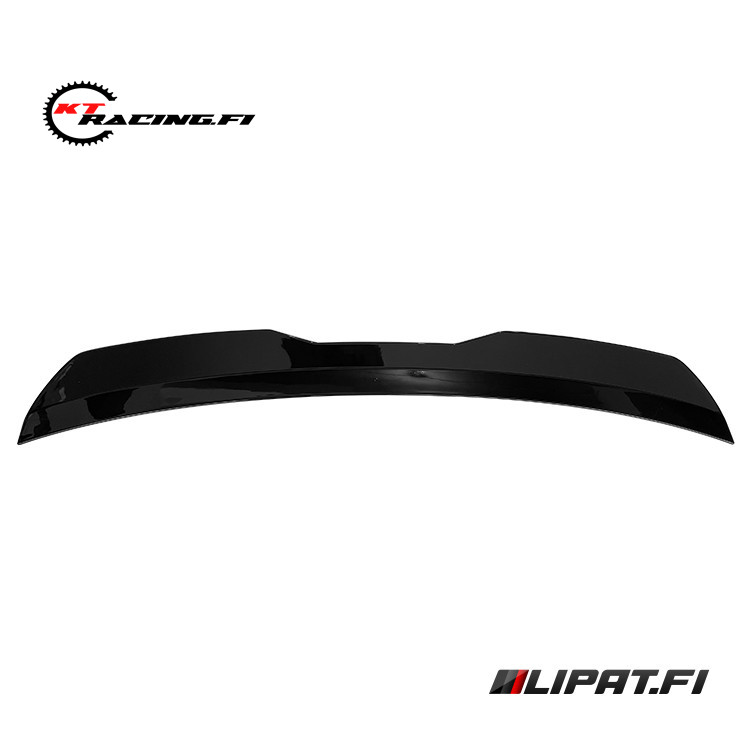 1 AUDI A3(8P) RS4 Hatchback takaspoileri 2010-2013