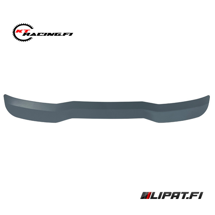 1 AUDI A3(8V) Hatchback RS3 rear spoiler (glossy black)