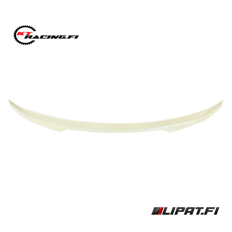 1 Volvo S60 rear spoiler 2019-2022