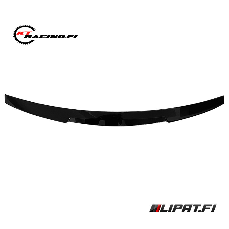 1 Spoiler posteriore in stile AUDI A4(B8) M4