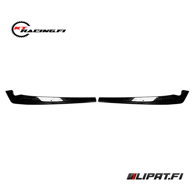 BMW G30 5-sarja Takasivulipat