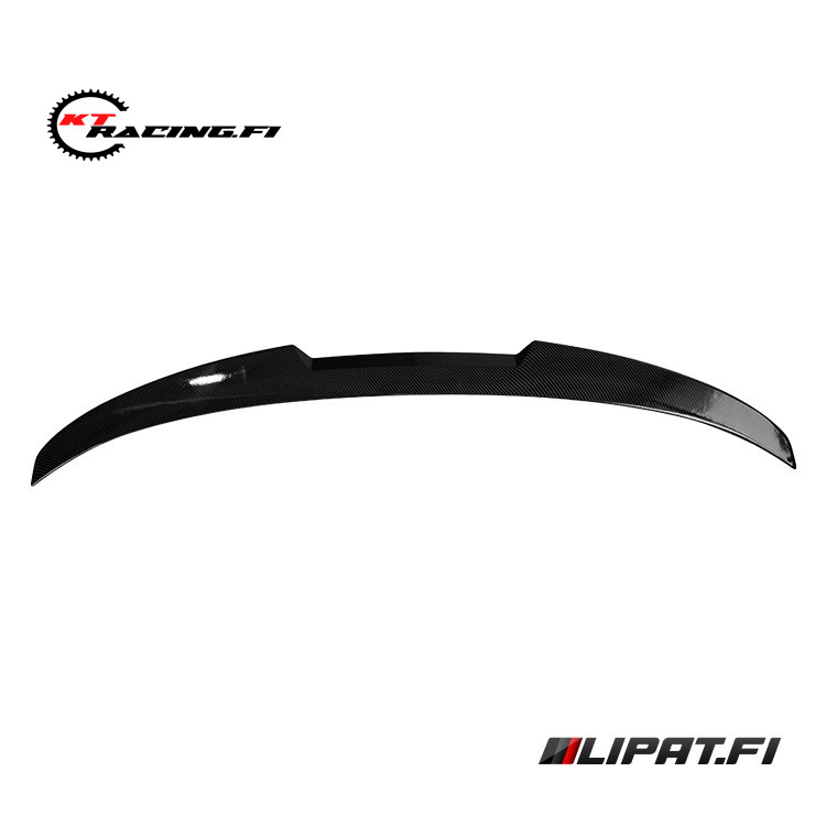 BMW F10 M4-tyylinen takaspoileri