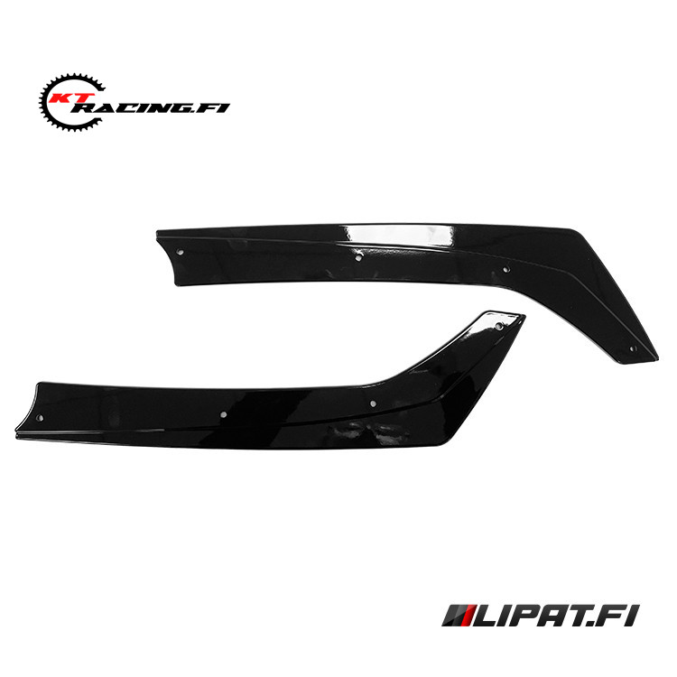 BMW G20 takasivujakajat