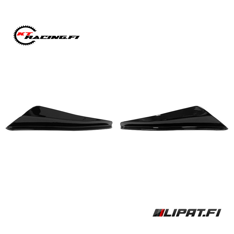 1 VW Golf 8/PRO/R-line/GTI etupuskurin aerolipat