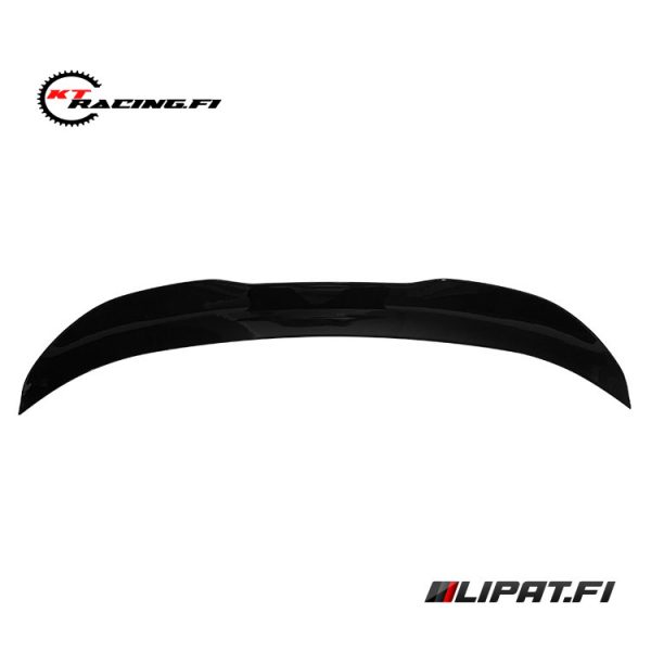 1 BMW F30 PSM "duck tail" takaspoileri