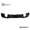 1 BMW E90 Performance rear bumper diffuser cap