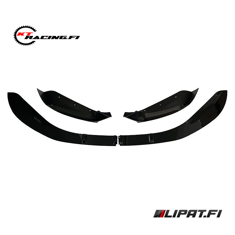 1 BMW F20 1-series M-Performance front fender