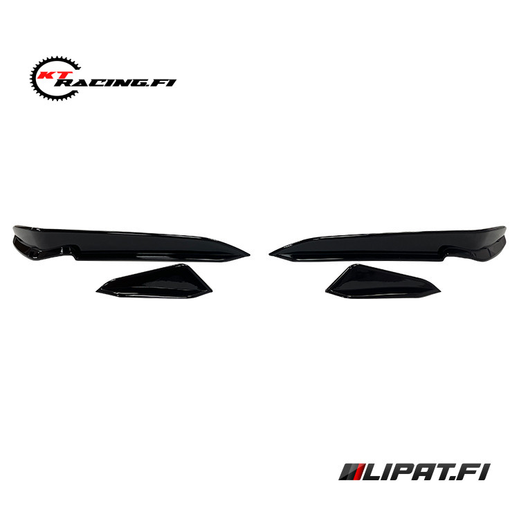 VW Golf 7.5 GTI RZ etupuskurin koriste