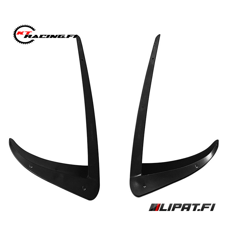 Tesla Model 3 Aero Etusumuvalokehys 2017-2022