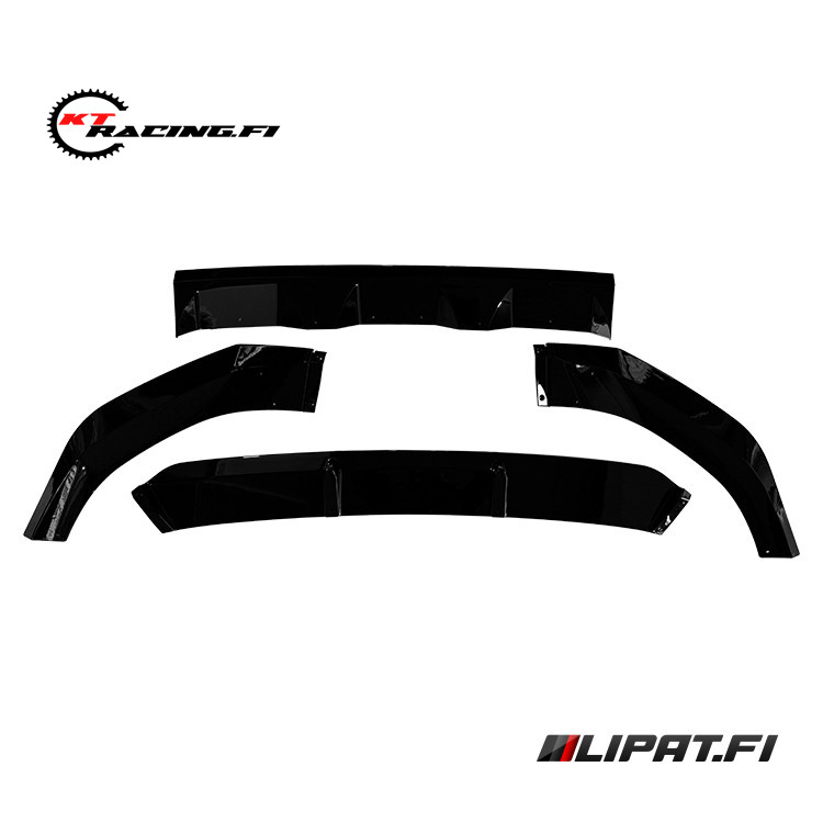 2 AUDI Q7 RSQ7 S-Line Frontabdeckung 2020+