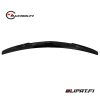 2 Spoiler posteriore in stile AUDI A4(B8) M4