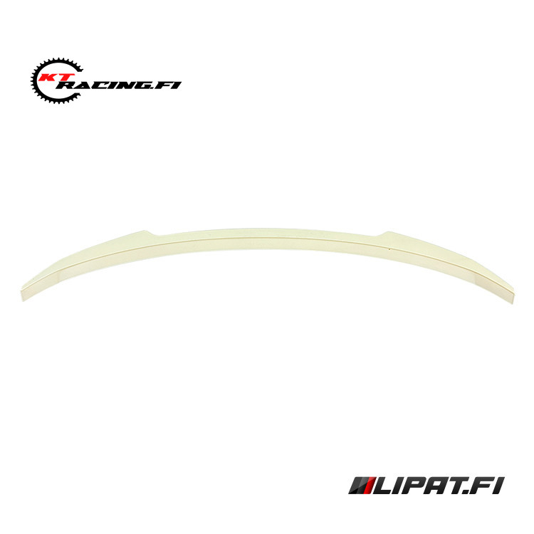 2 Volvo S60 rear spoiler 2019-2022