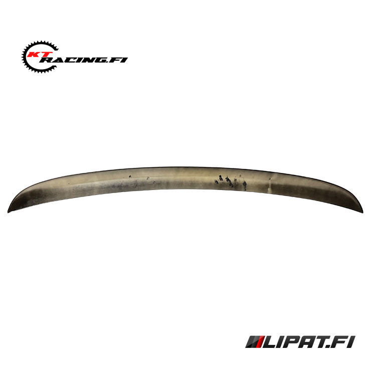 BMW E60 M5 takaspoileri