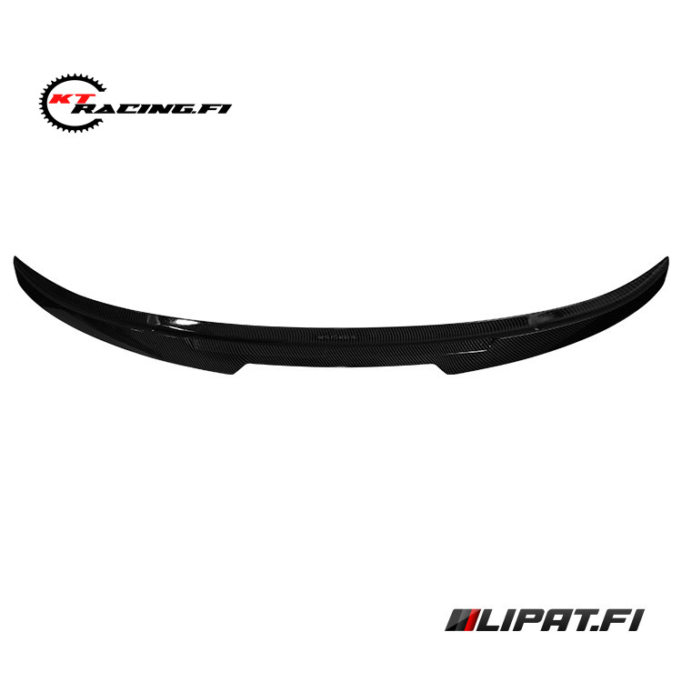 BMW F10 M4-tyylinen takaspoileri