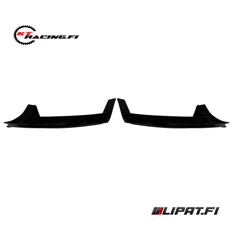 BMW E92 M-Tech etupuskurin lipat