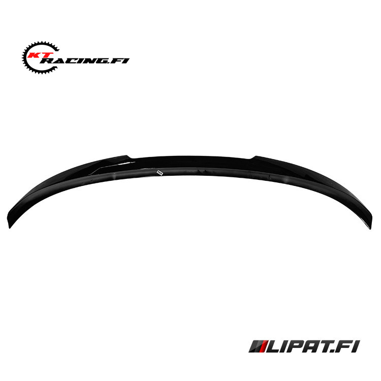 2 Heckspoiler im Stil des BMW E90 M4