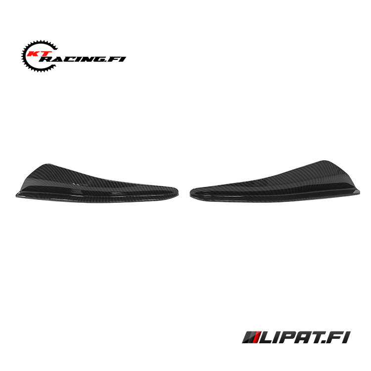 2 VW Golf 8/PRO/R-line/GTI etupuskurin aerolipat