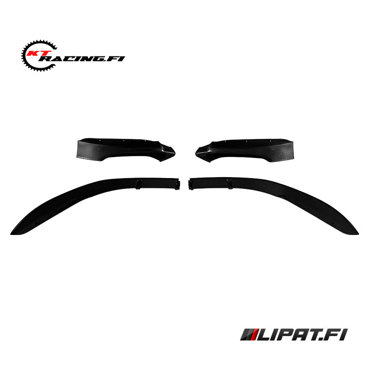 2 BMW F20 1-series M-Performance front fender
