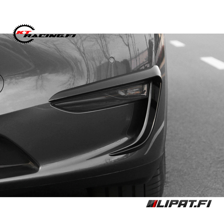 Tesla Model 3 Aero Etusumuvalokehys 2017-2022