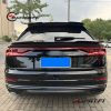 3 AUDI Q8 RSQ8 Dachspoiler ab 2018