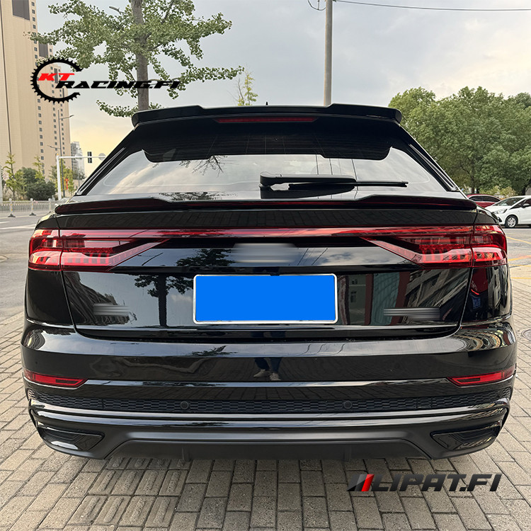 3 AUDI Q8 RSQ8 Dachspoiler ab 2018