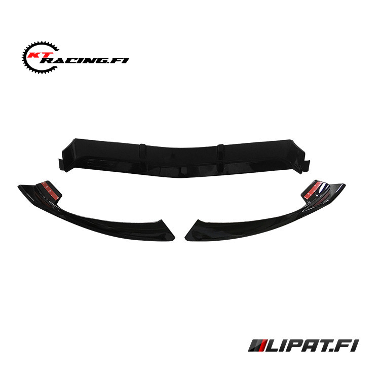 3 Mercedes-Benz C-Klasse AMG W205 Frontlippe 2015-2018