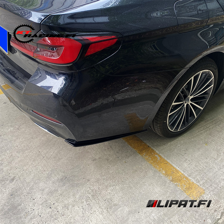 BMW G30 5-sarja Takasivulipat