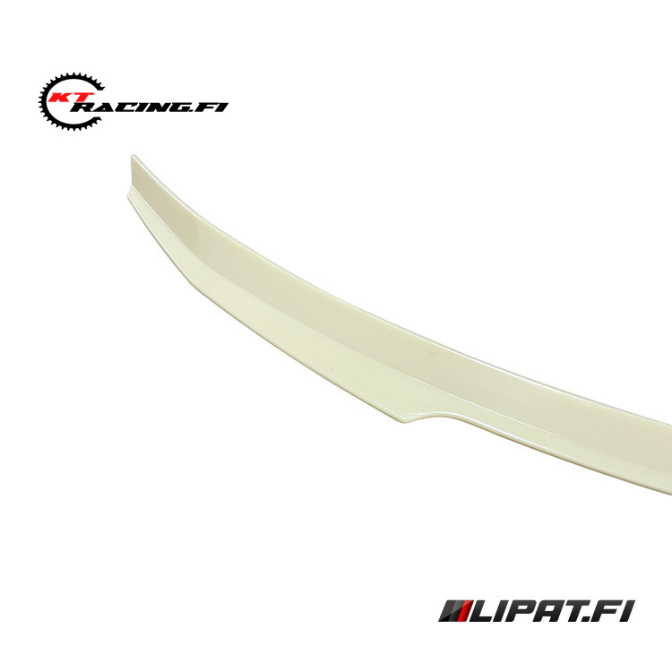 3 Volvo S60 rear spoiler 2019-2022