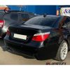BMW E60 M5 takaspoileri