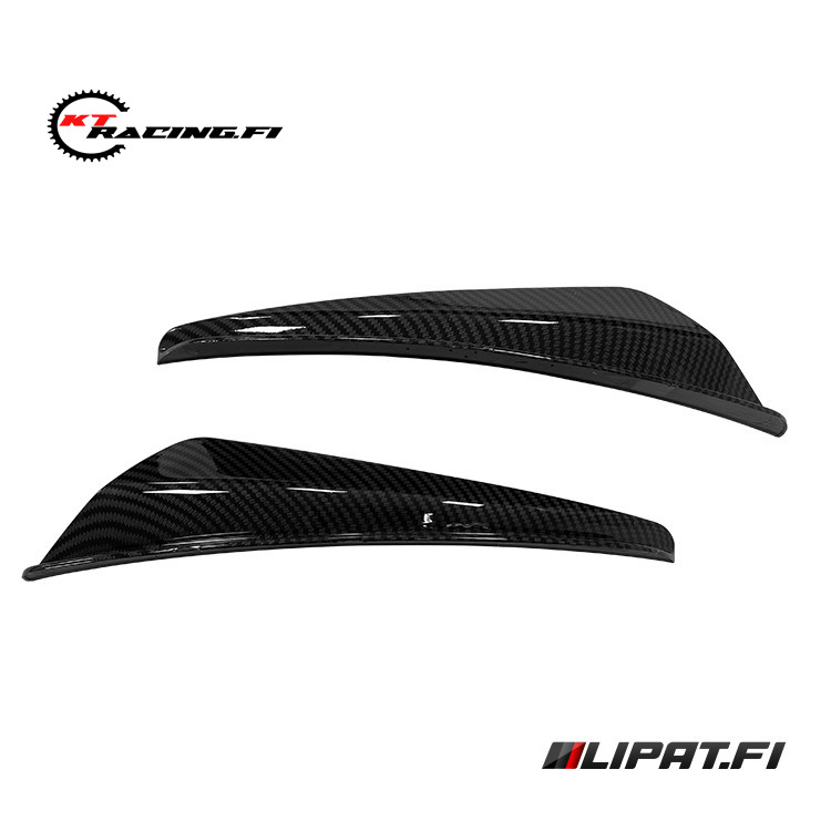 3 VW Golf 8/PRO/R-line/GTI etupuskurin aerolipat