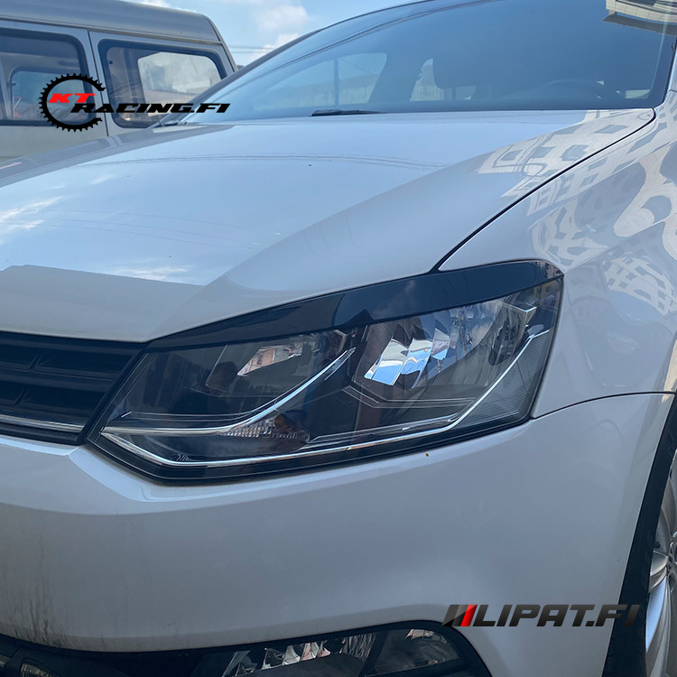 VW Polo Valonluomet 2011-2018