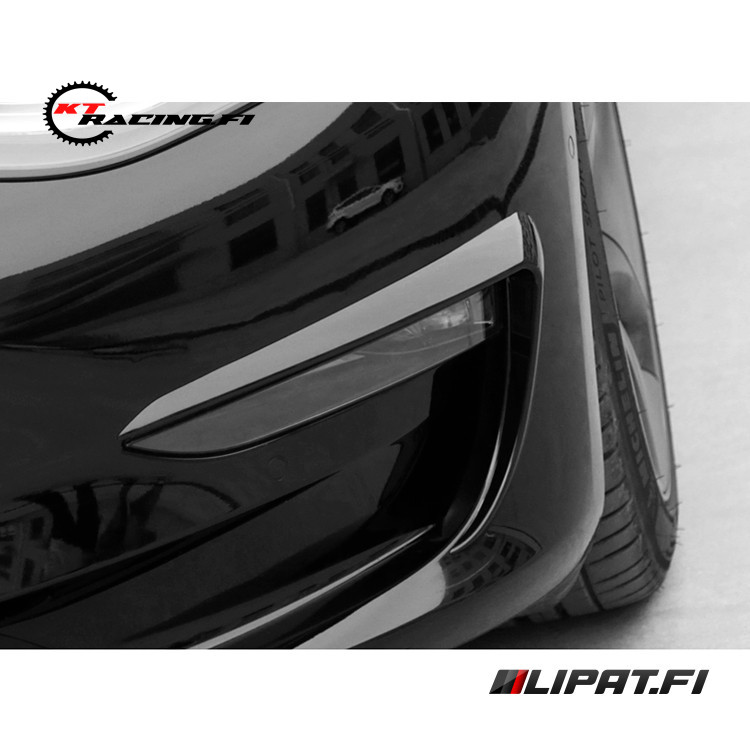 Tesla Model 3 Aero Etusumuvalokehys 2017-2022