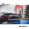 4 Volvo S60 rear spoiler 2019-2022